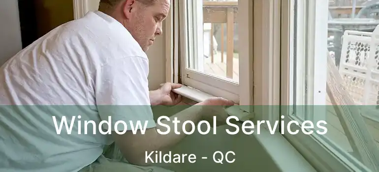  Window Stool Services Kildare - QC