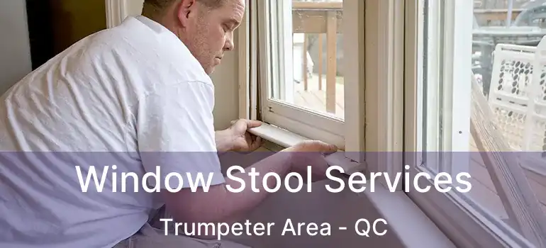  Window Stool Services Trumpeter Area - QC