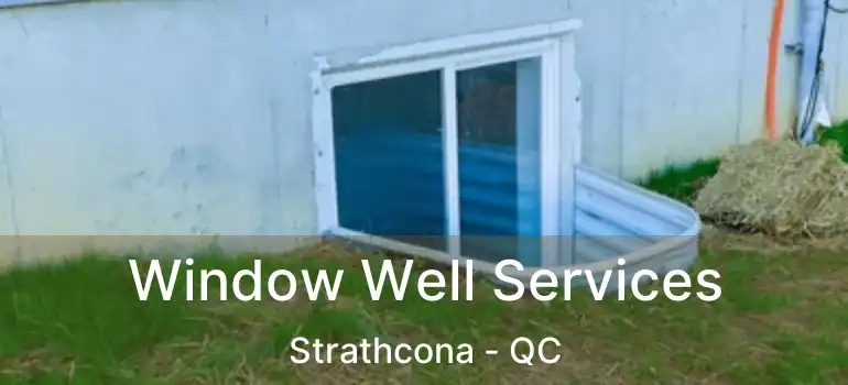  Window Well Services Strathcona - QC