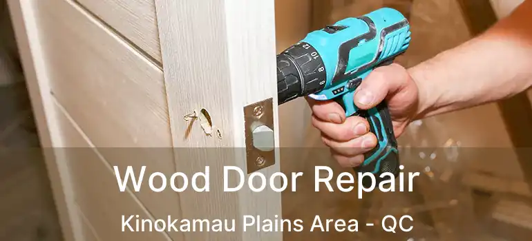  Wood Door Repair Kinokamau Plains Area - QC